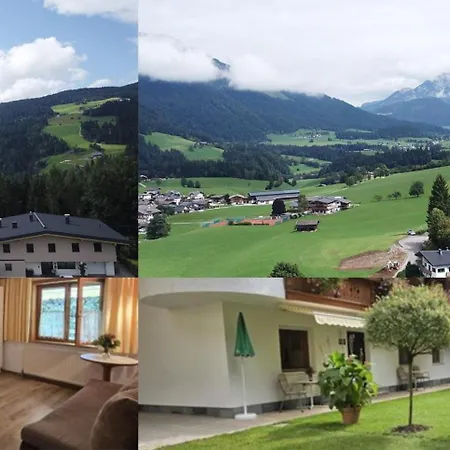 Auer Wilder Kaiser&kitzbüheler Alpen Nähe Ellmau Itd099 Itter