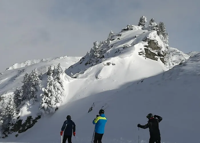 Auer Kitzbueheler Alpen Itd099 아파트