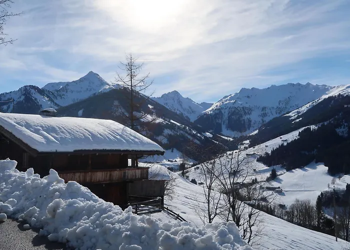 아파트 Auer Kitzbueheler Alpen Itd099 *