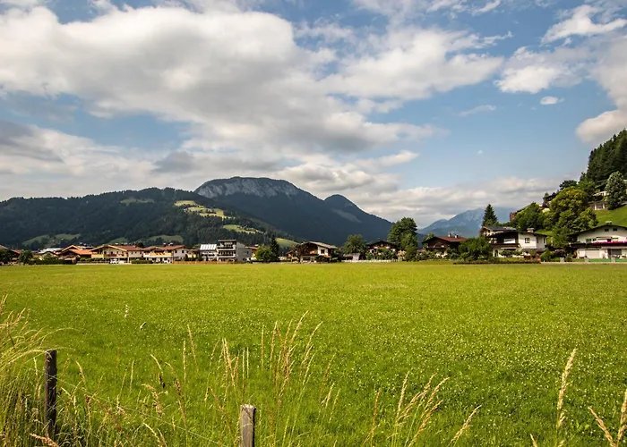 아파트 Auer Kitzbueheler Alpen Itd099