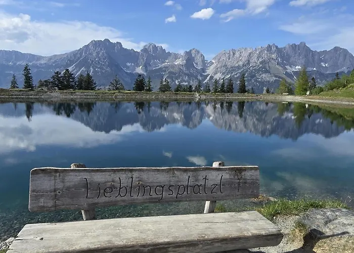 아파트 Auer Kitzbueheler Alpen Itd099