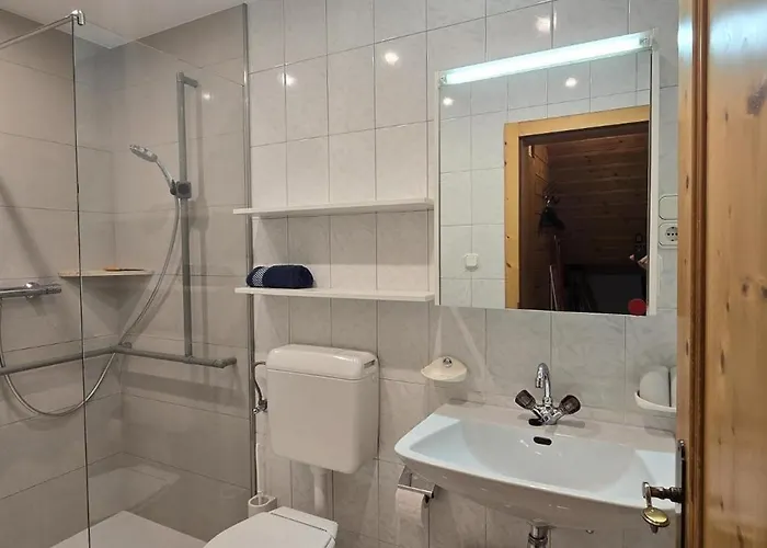 Auer Kitzbueheler Alpen Itd099 아파트 이터