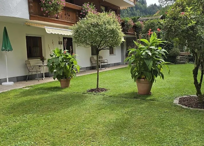 아파트 Auer Kitzbueheler Alpen Itd099 *