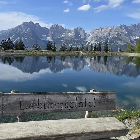 Apartment Auer Kitzbueheler Alpen Itd099