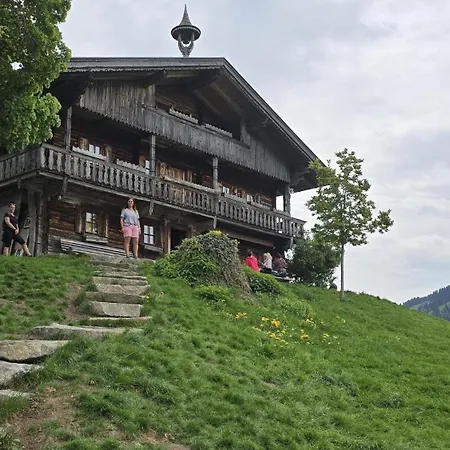 Ferienwohnung Wilder Kaiser & Kitzbueheler Alpen Garten & Terrasse Skiwelt & Hohe Salve Itd099 By Fewo-Plan